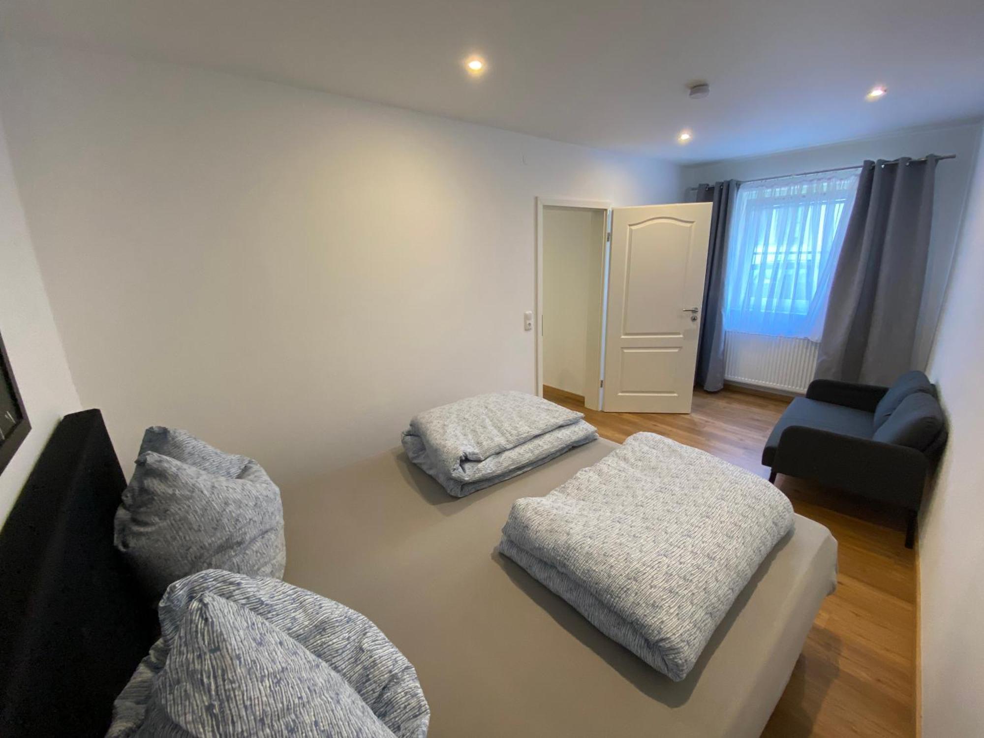 Ferienwohnung Scheuring Fluegel Eg Nordheim am Main Esterno foto
