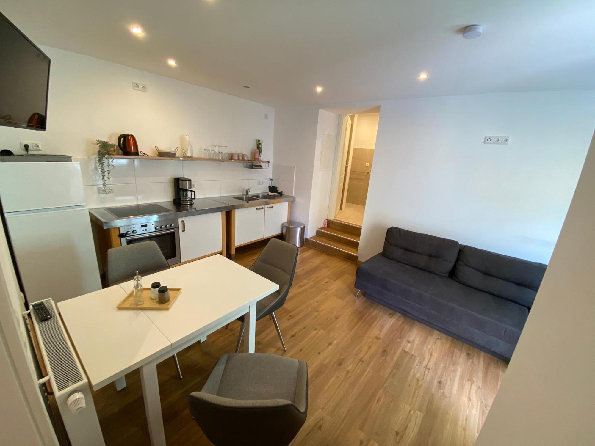 Ferienwohnung Scheuring Fluegel Eg Nordheim am Main Esterno foto