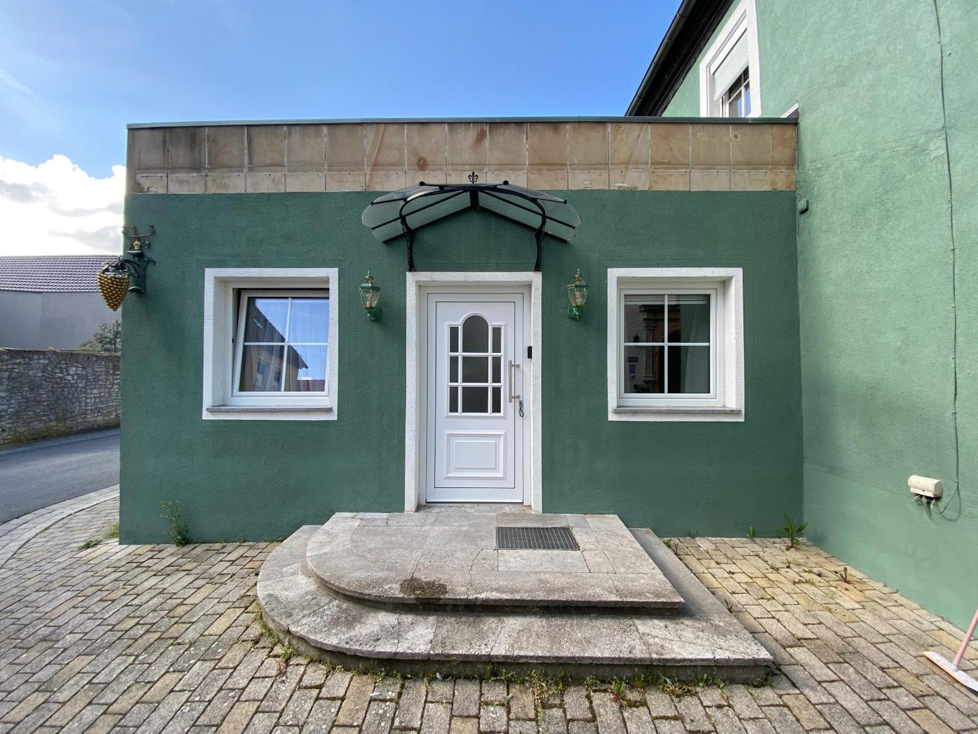 Ferienwohnung Scheuring Fluegel Eg Nordheim am Main Esterno foto